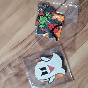 Geocaching Oakcoins - Coin and Buddies Trackables